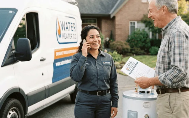 Water Heater Repair Hillsboro, KS FAQs