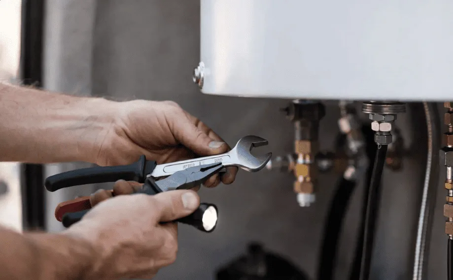 Why choose Water Heater Repair in Hillsboro, KS